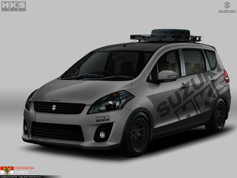 Ertiga Modifikasi  Promo Dan Harga Mobil Suzuki Terbaru