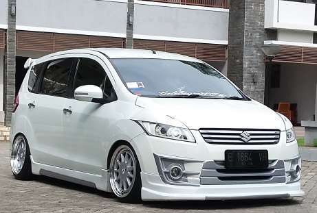 modif ertiga putih 5 Promo Dan Harga Mobil  Suzuki Terbaru