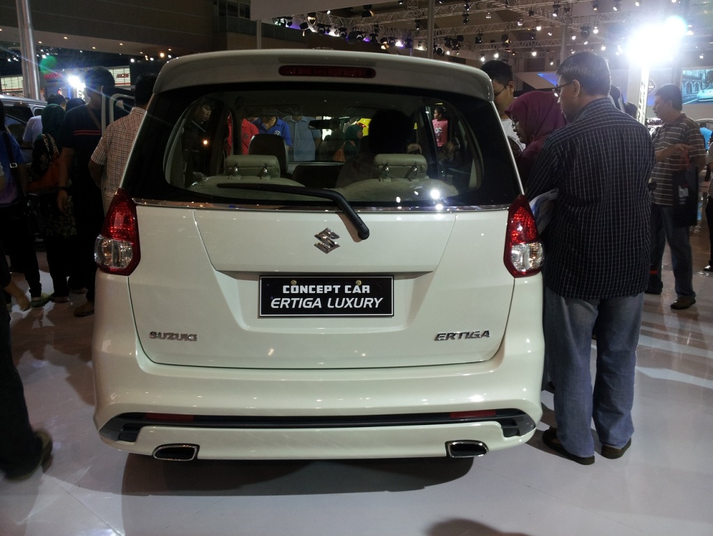 Ertiga modifikasi  Promo Dan Harga Mobil Suzuki Terbaru