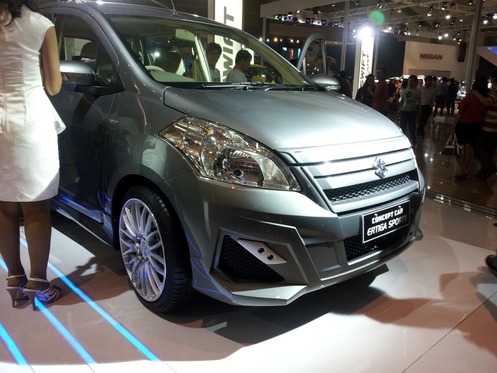 Ertiga modifikasi  Promo Dan Harga Mobil Suzuki Terbaru