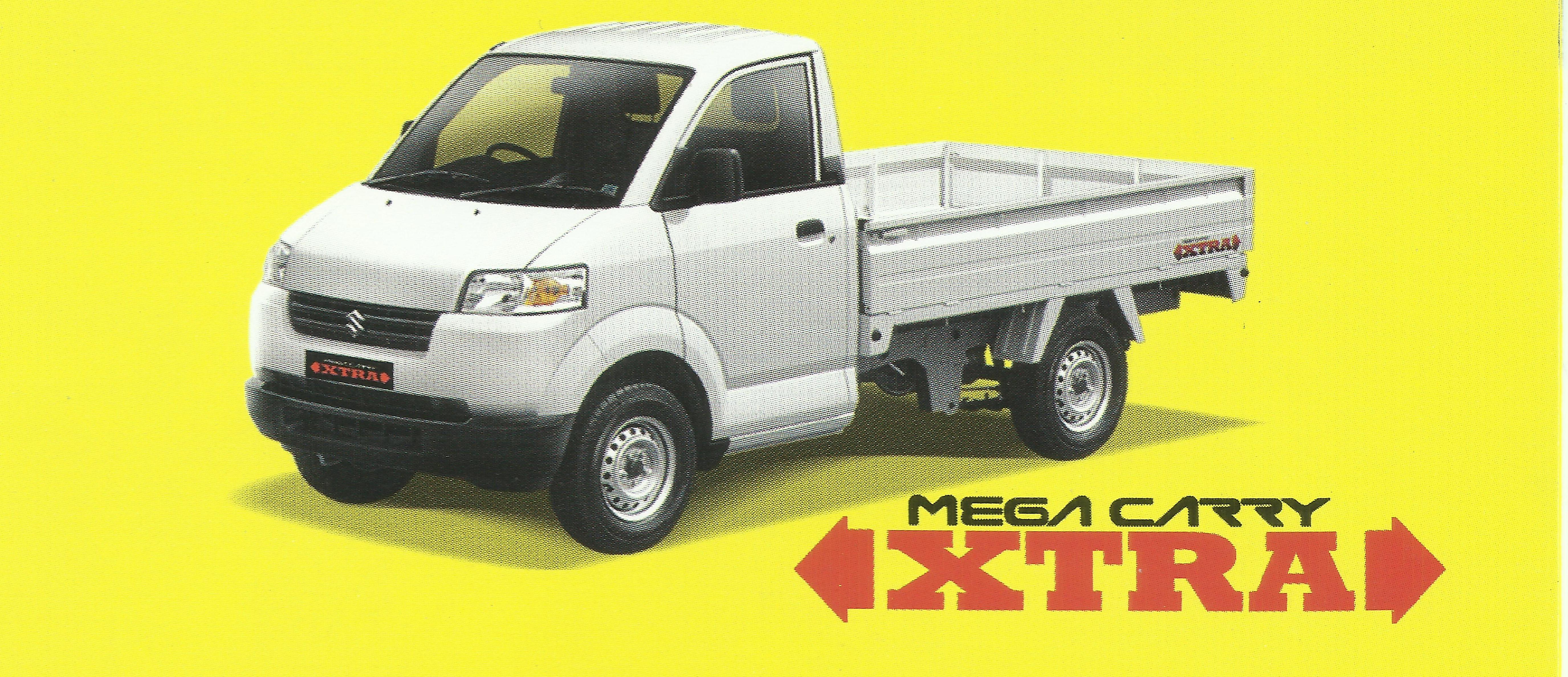 Mega Carry Super Cargo Promo Dan Harga Mobil Suzuki Terbaru