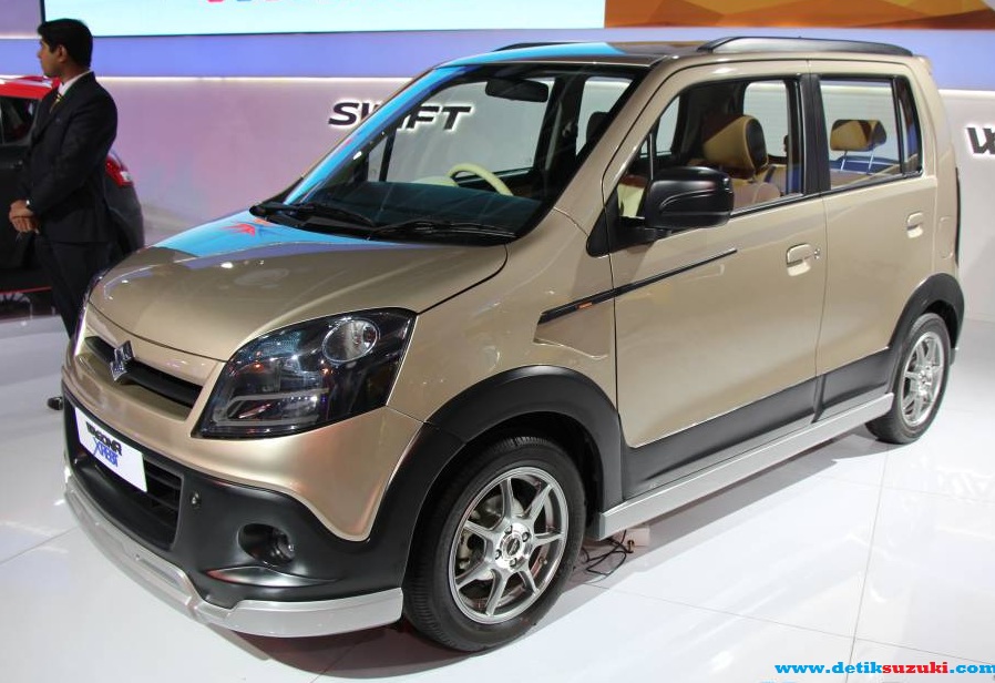 Modifikasi Suzuki Karimun Wagon R  Promo Dan Harga Mobil 