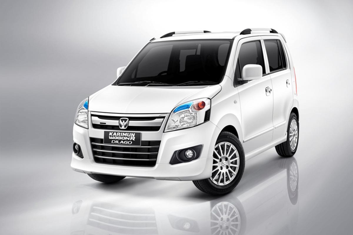 Karimun Wagon R Dilago Promo Dan Harga Mobil Suzuki Terbaru