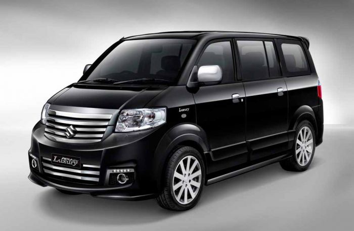 New APV Luxury 2 Promo Dan Harga Mobil Suzuki Terbaru