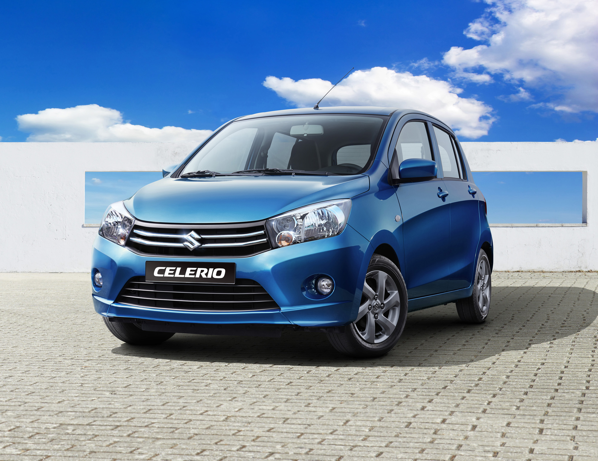 Suzuki Akan Menggunakan Teknologi CVT Pada Mobil Celerio Promo Dan